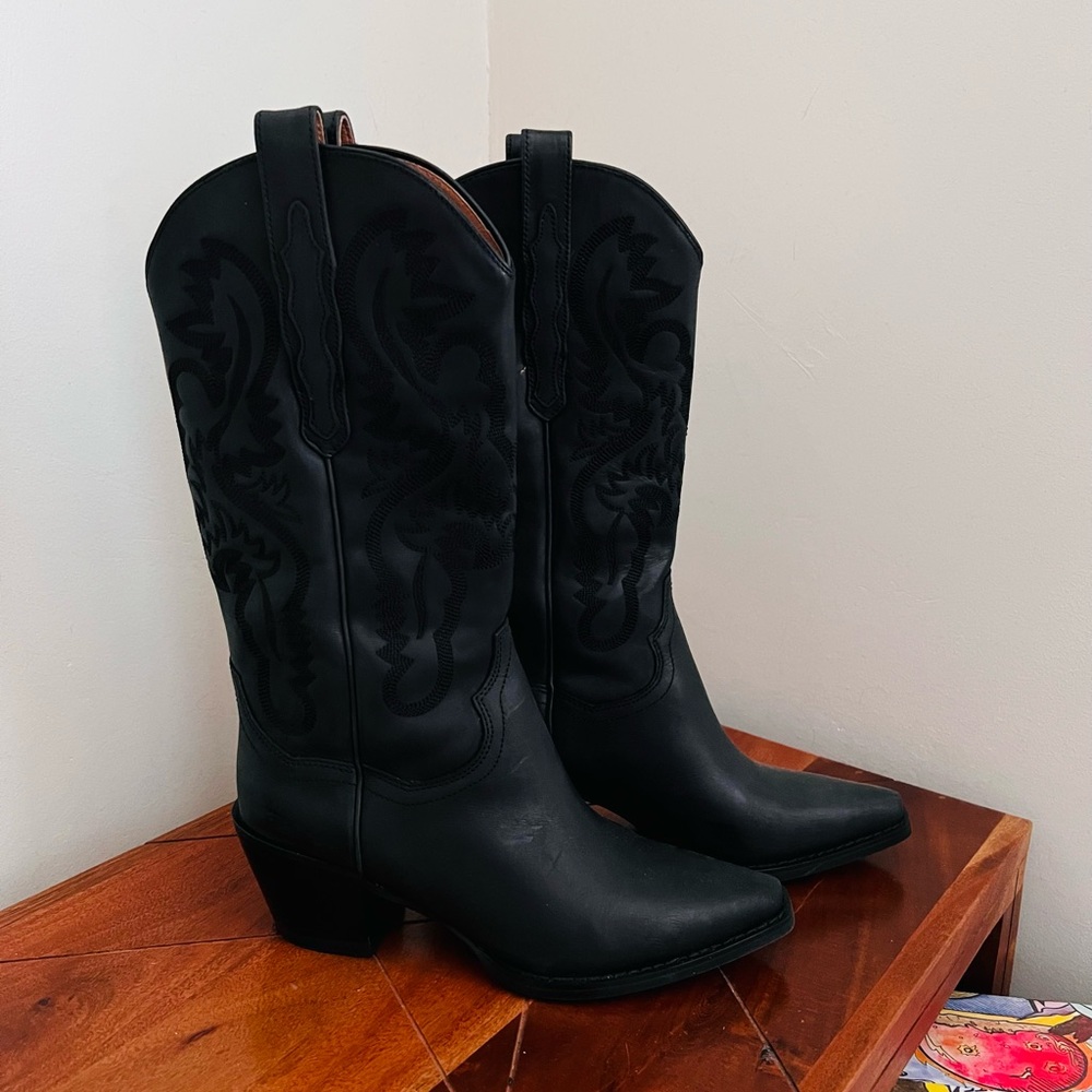 Jeffery Campbell Cowboy Boots
